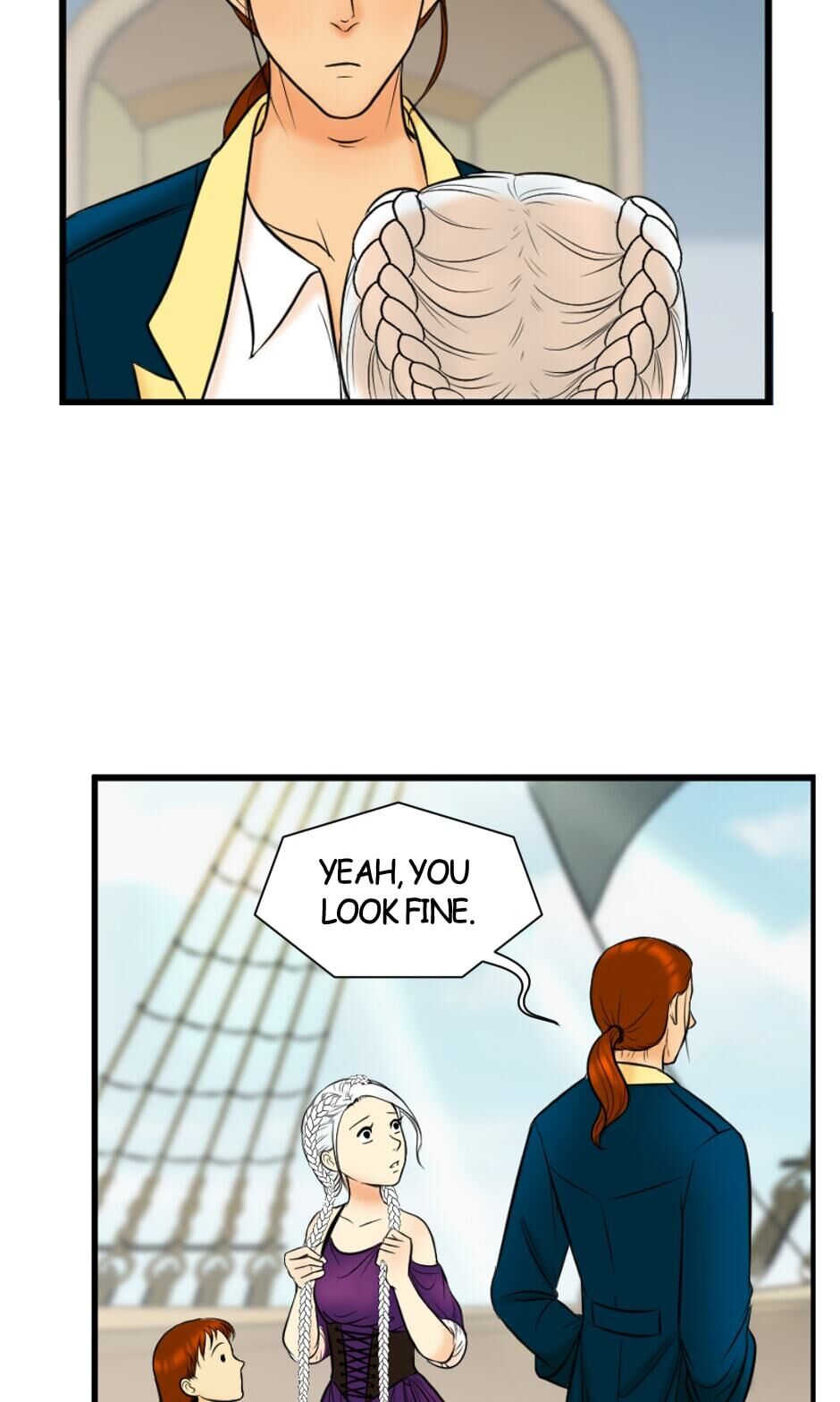 Jewel of The Sea chapter 40 - page 28