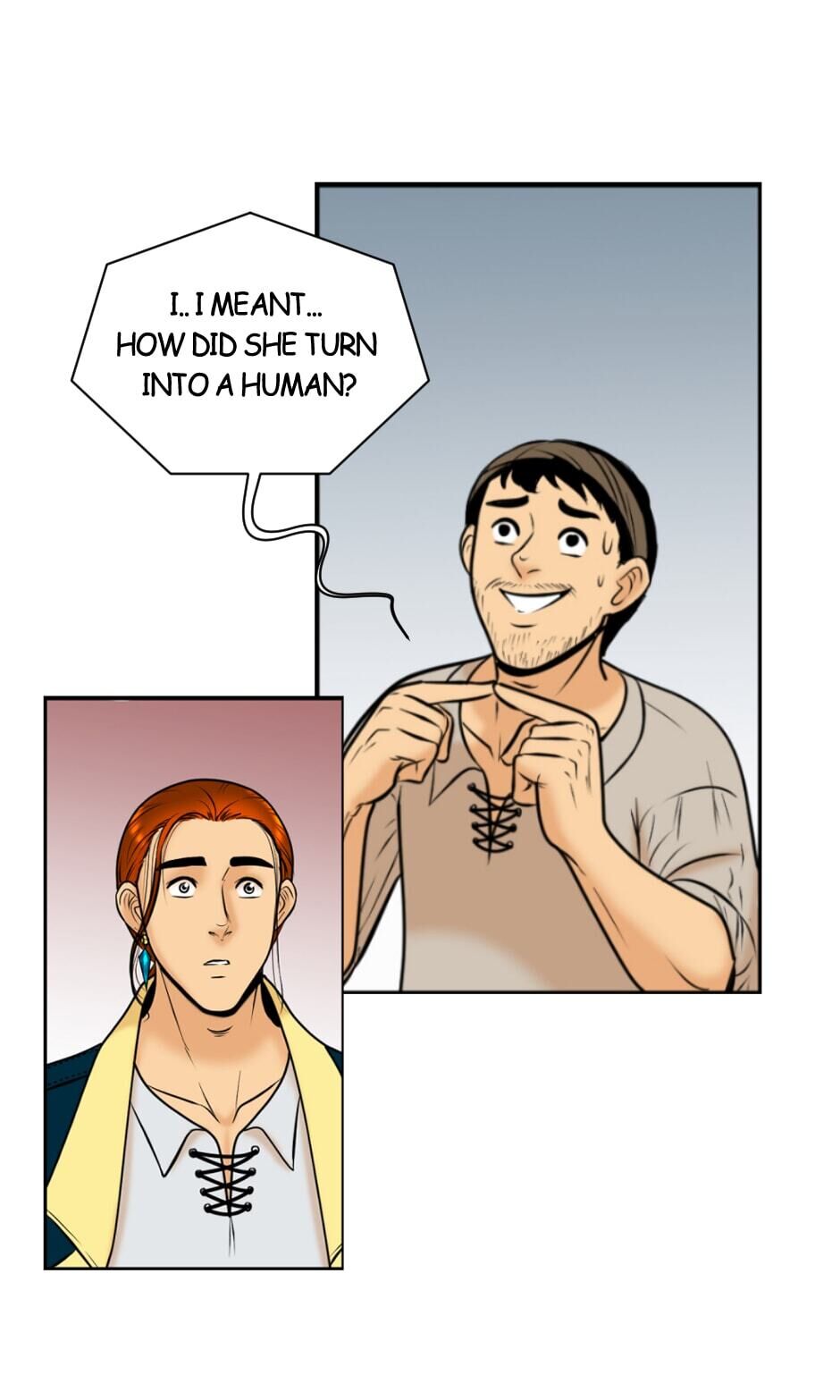 Jewel of The Sea chapter 40 - page 8