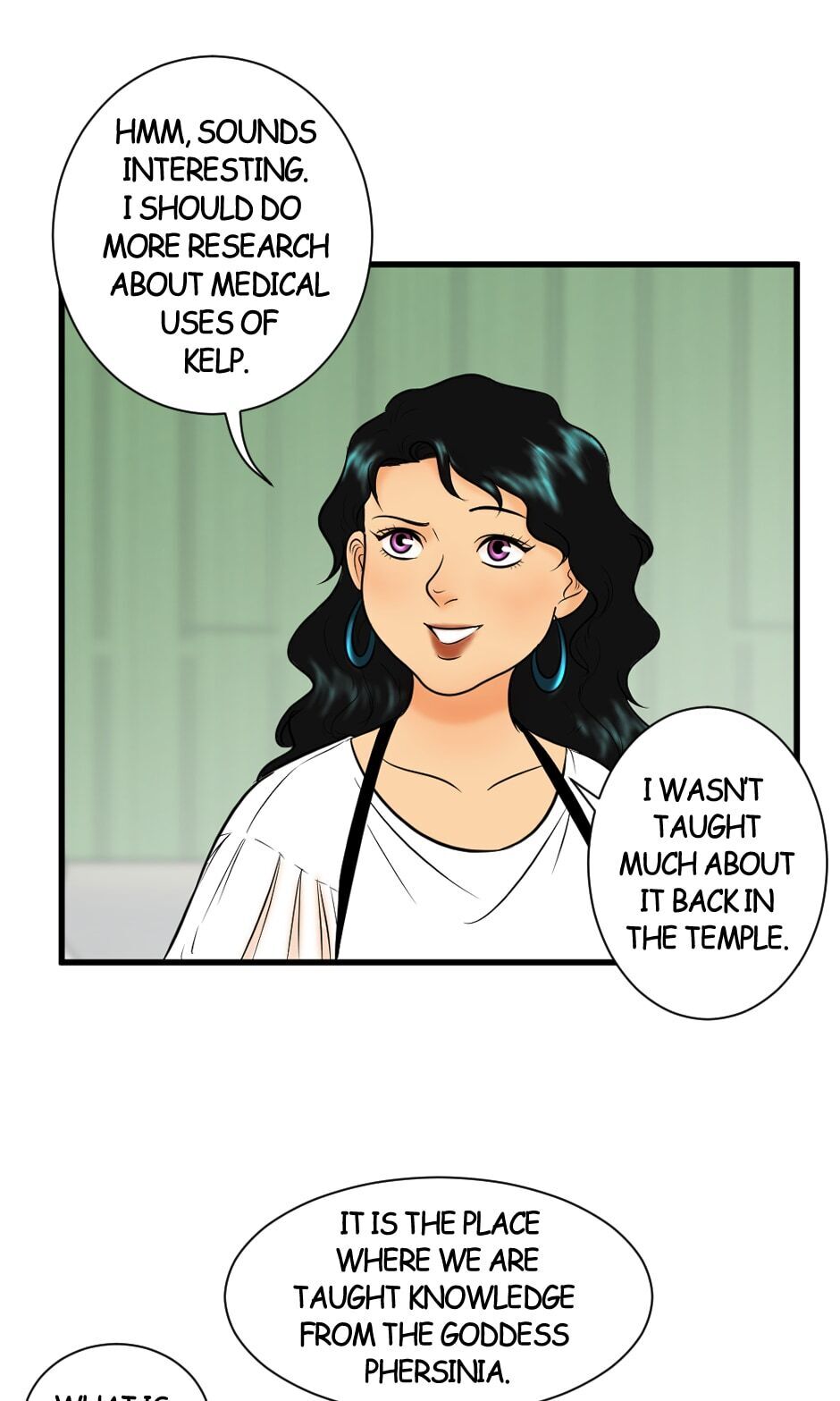 Jewel of The Sea chapter 41 - page 8