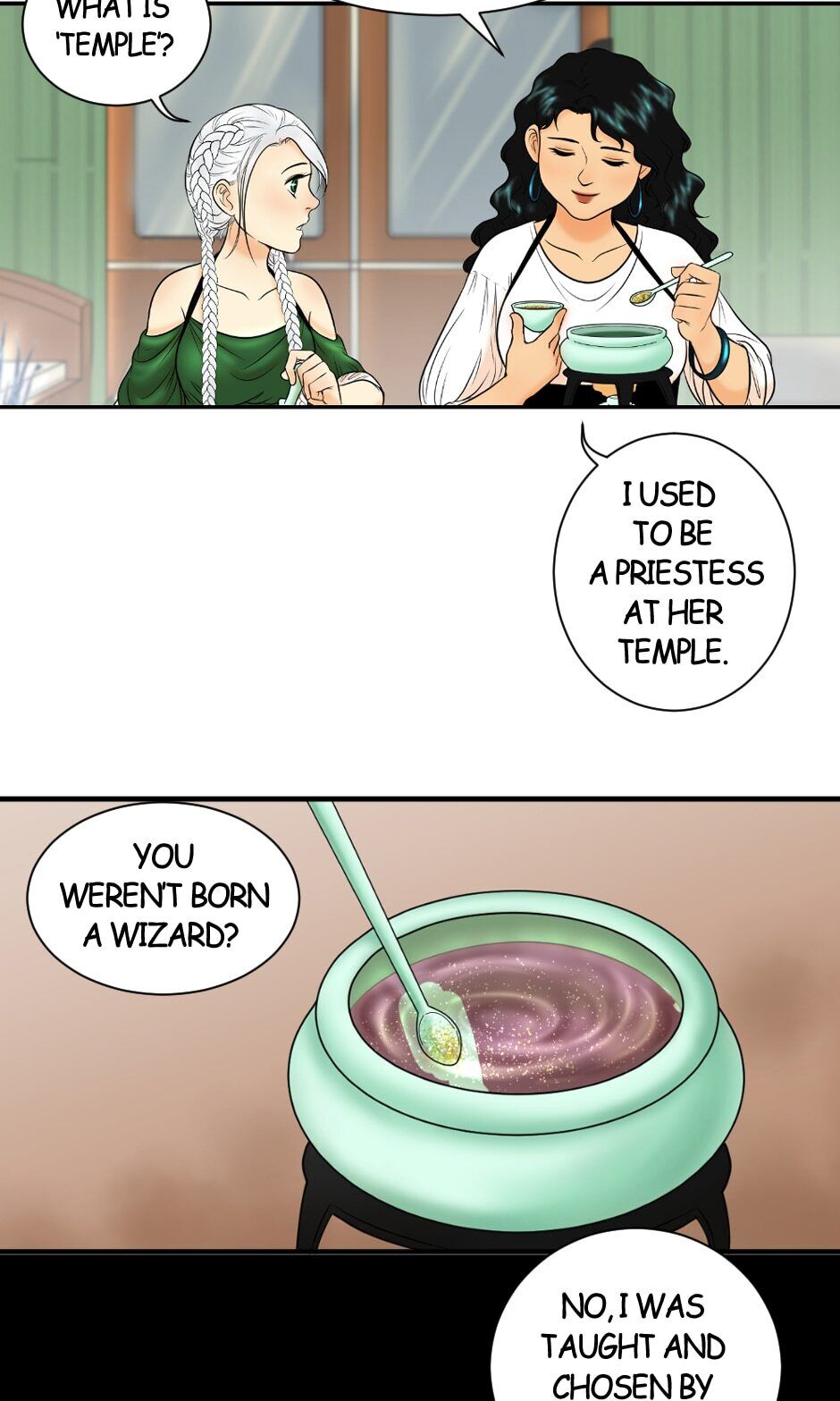 Jewel of The Sea chapter 41 - page 9