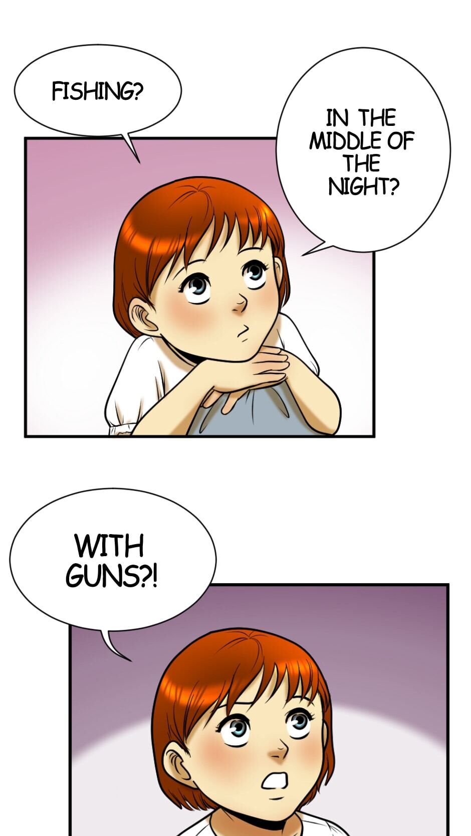 Jewel of The Sea chapter 5 - page 3