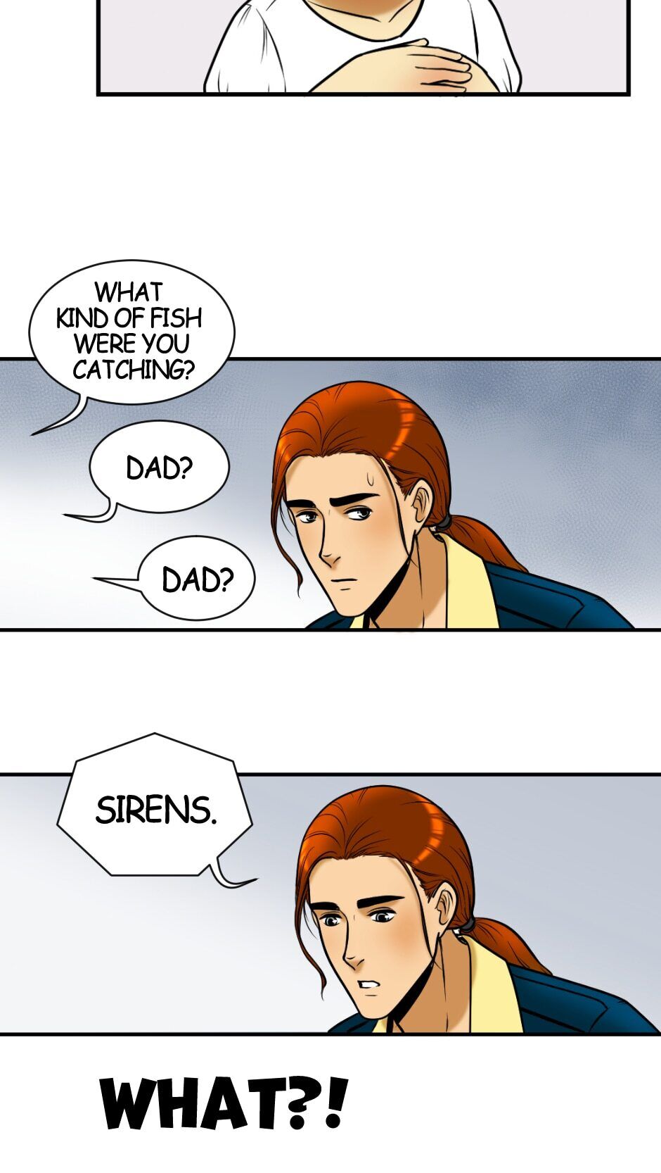 Jewel of The Sea chapter 5 - page 4
