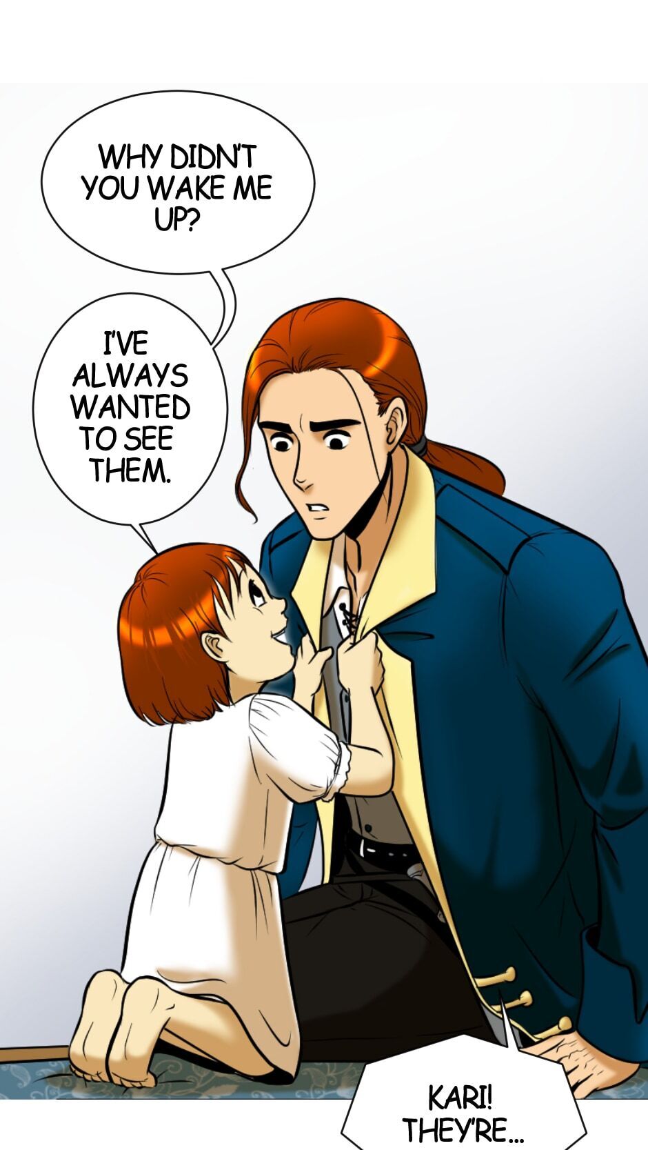 Jewel of The Sea chapter 5 - page 5