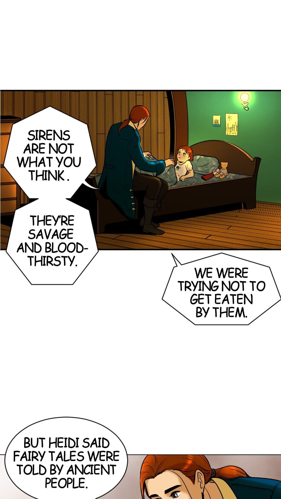 Jewel of The Sea chapter 5 - page 8