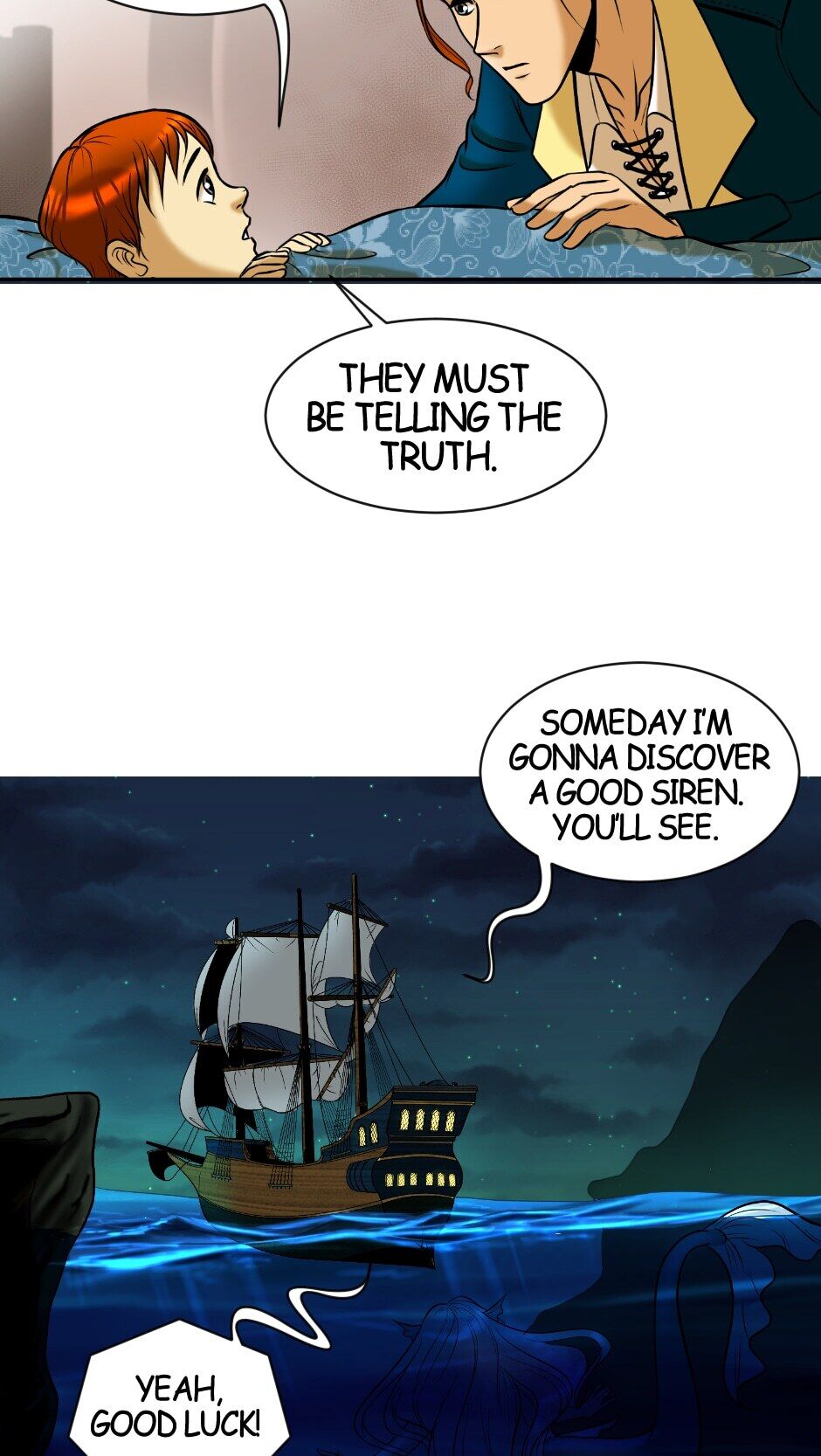 Jewel of The Sea chapter 5 - page 9