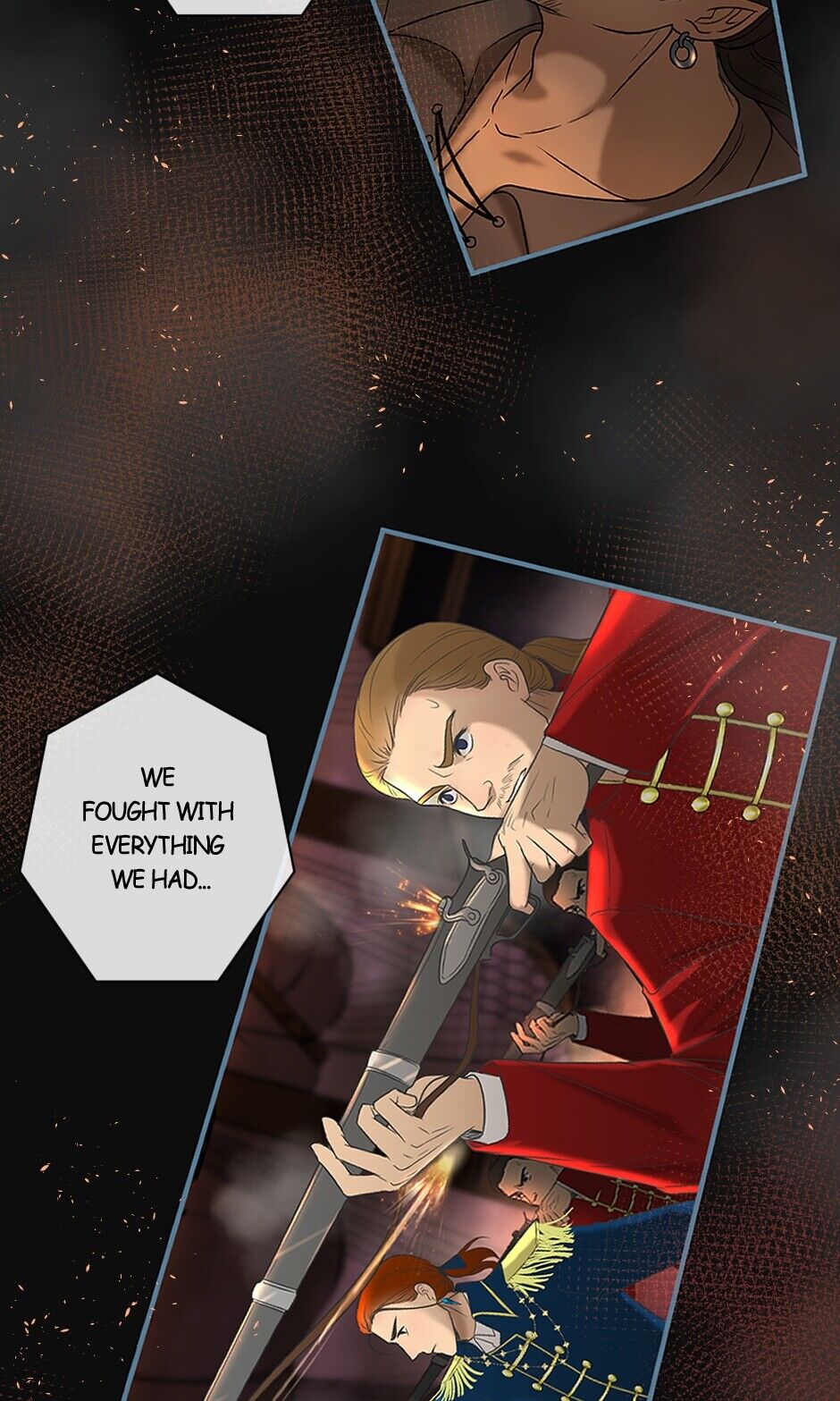 Jewel of The Sea chapter 75 - page 16