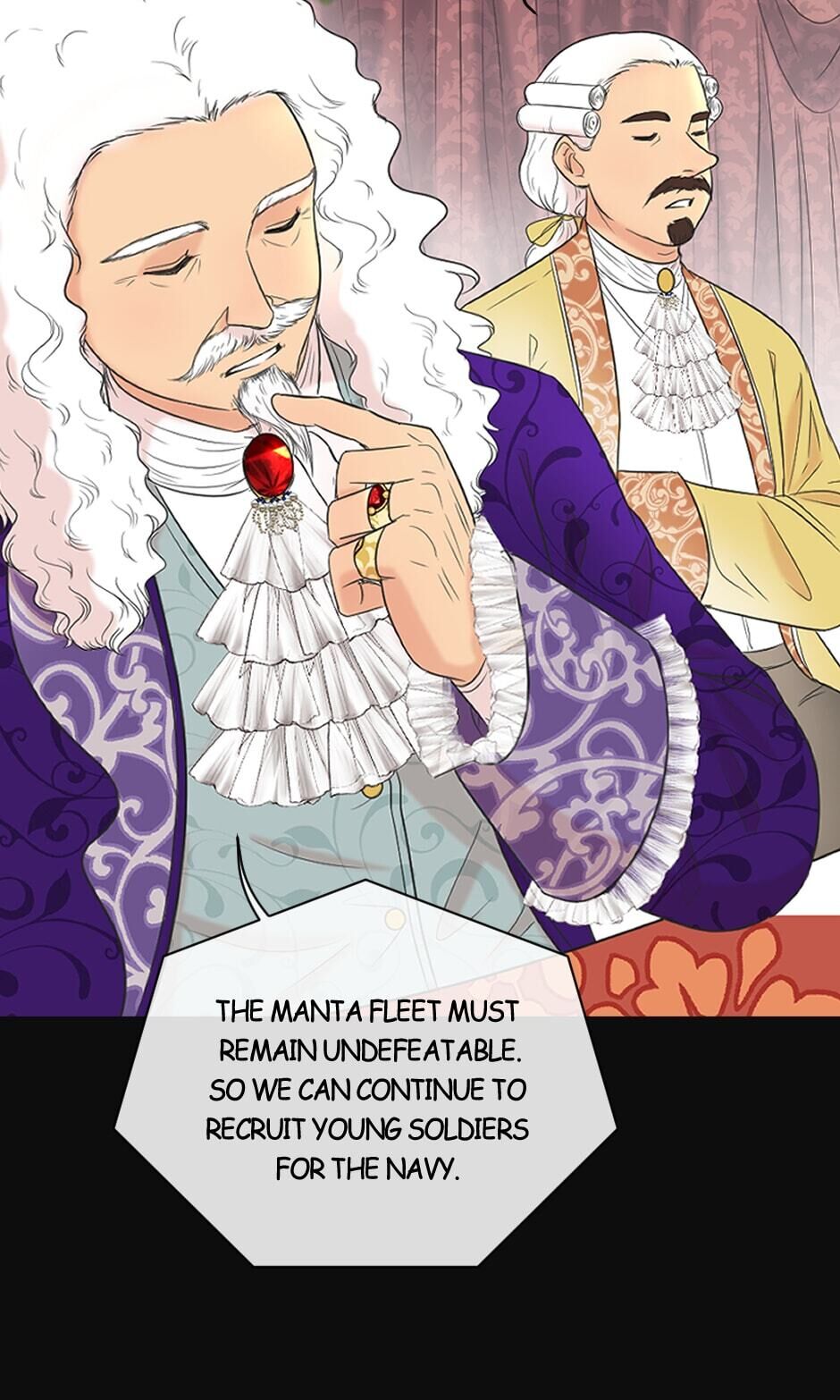 Jewel of The Sea chapter 75 - page 32