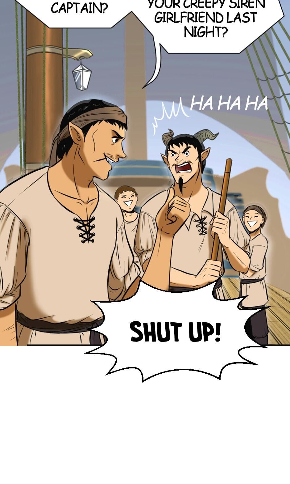 Jewel of The Sea chapter 6 - page 11