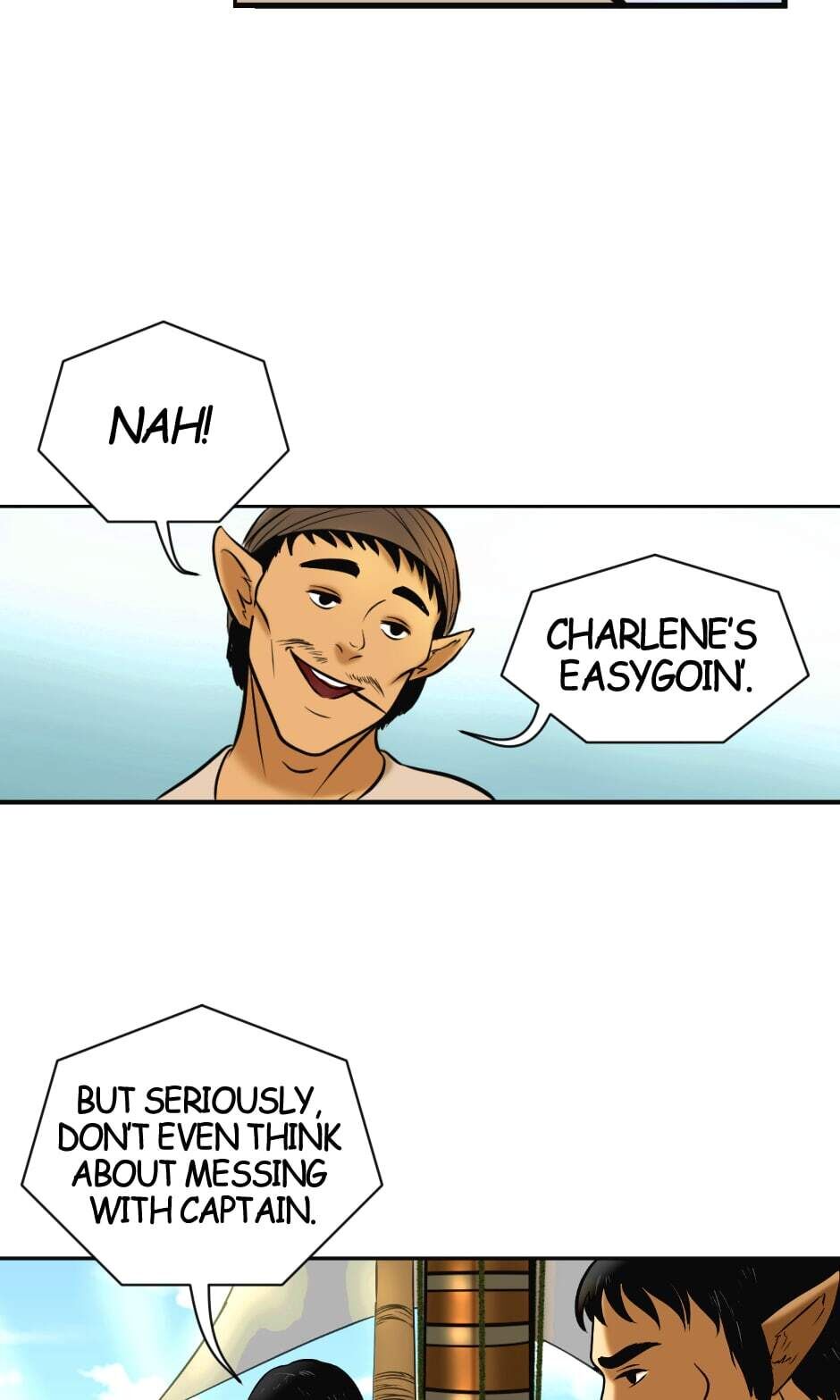 Jewel of The Sea chapter 6 - page 13