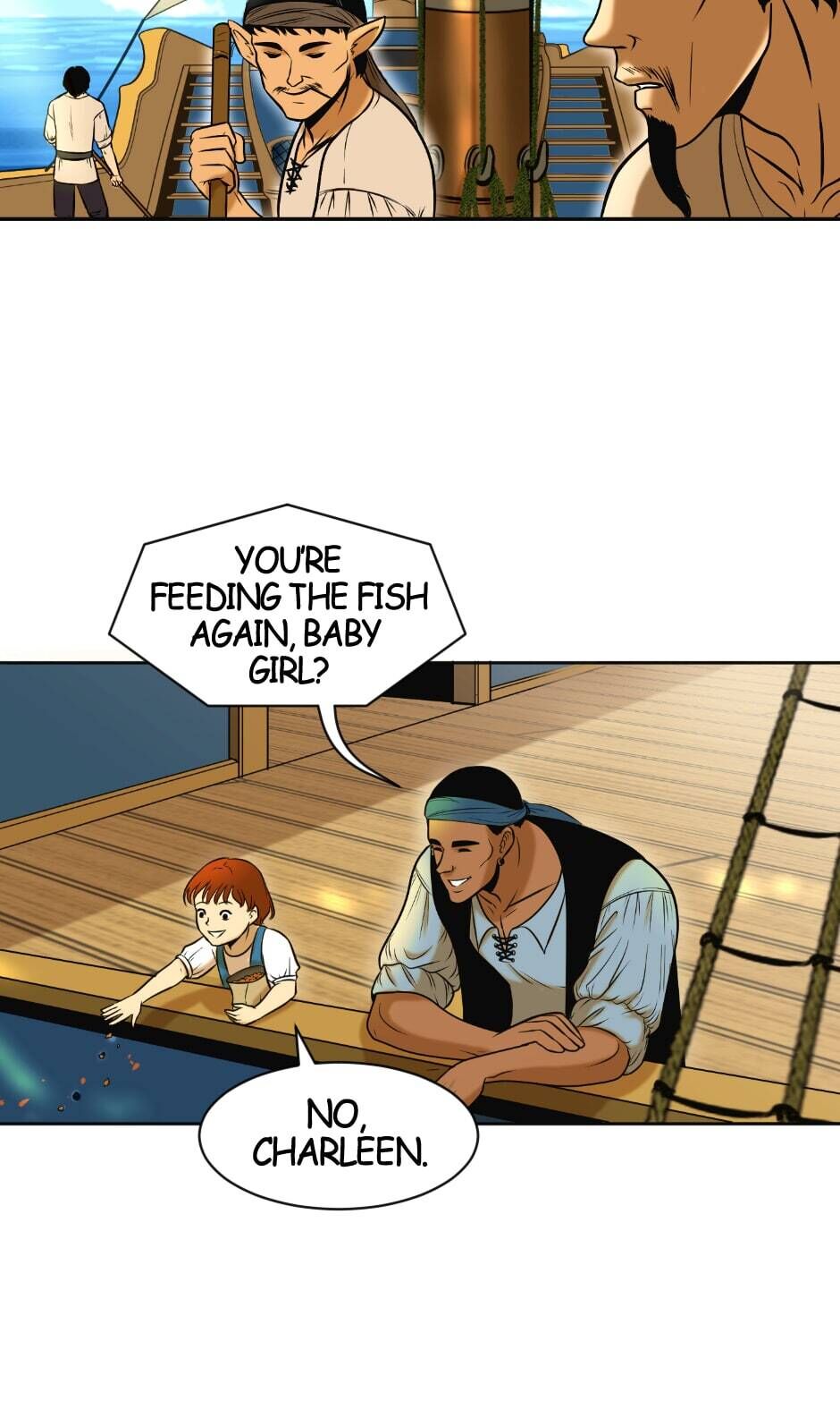Jewel of The Sea chapter 6 - page 14