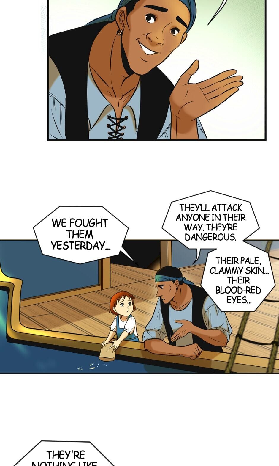 Jewel of The Sea chapter 6 - page 16