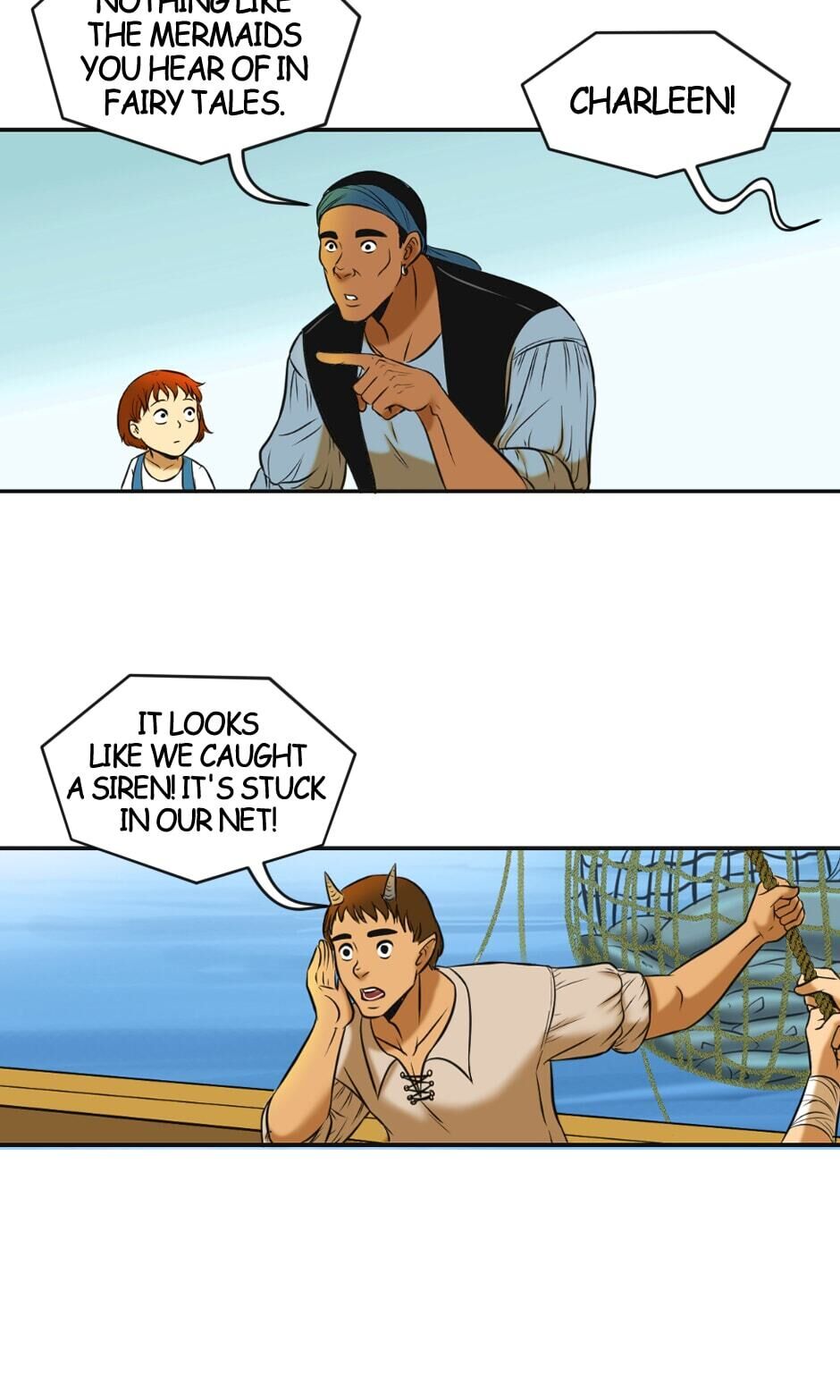 Jewel of The Sea chapter 6 - page 17