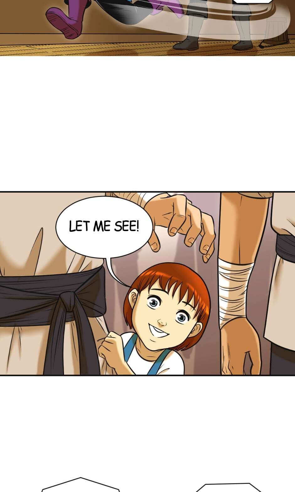 Jewel of The Sea chapter 6 - page 19