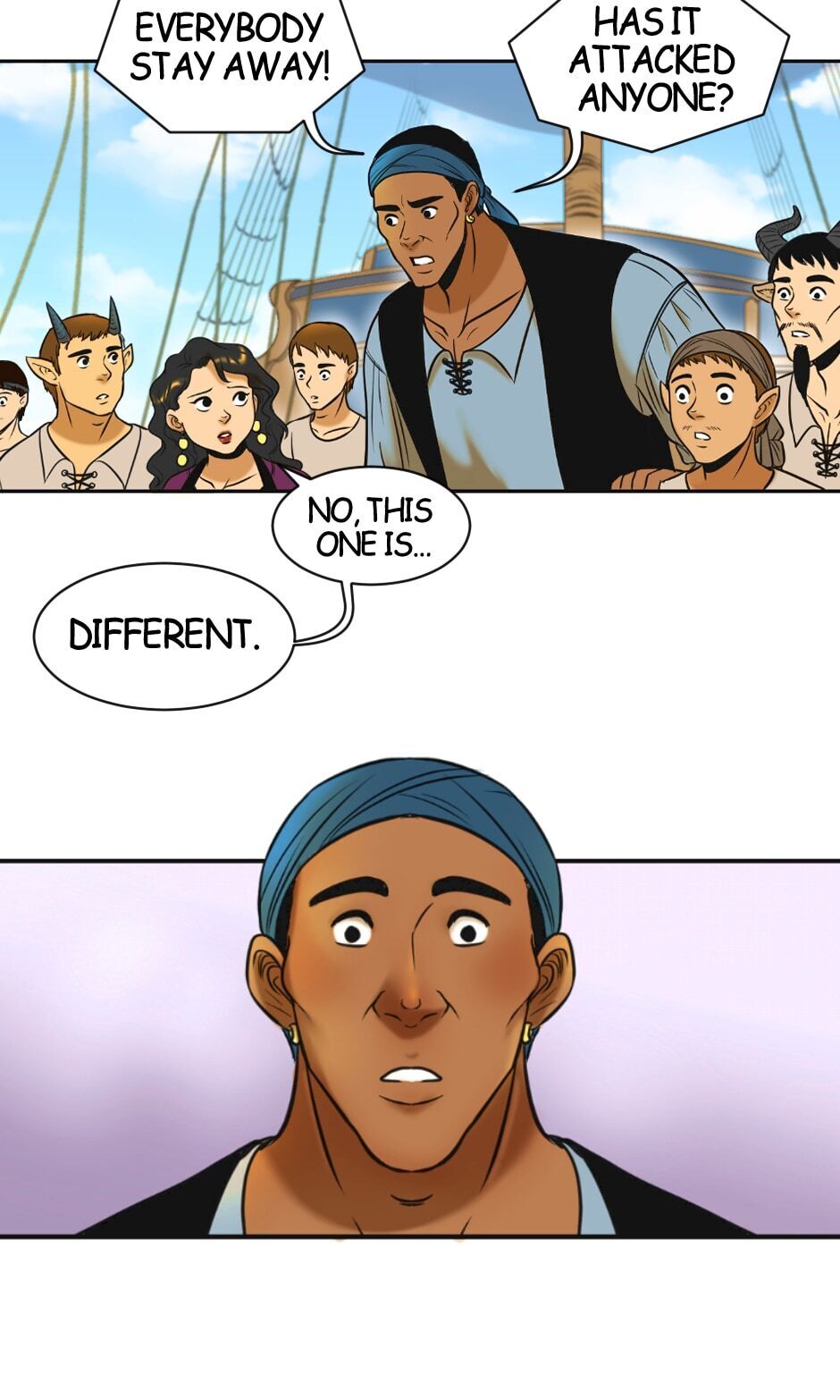 Jewel of The Sea chapter 6 - page 20