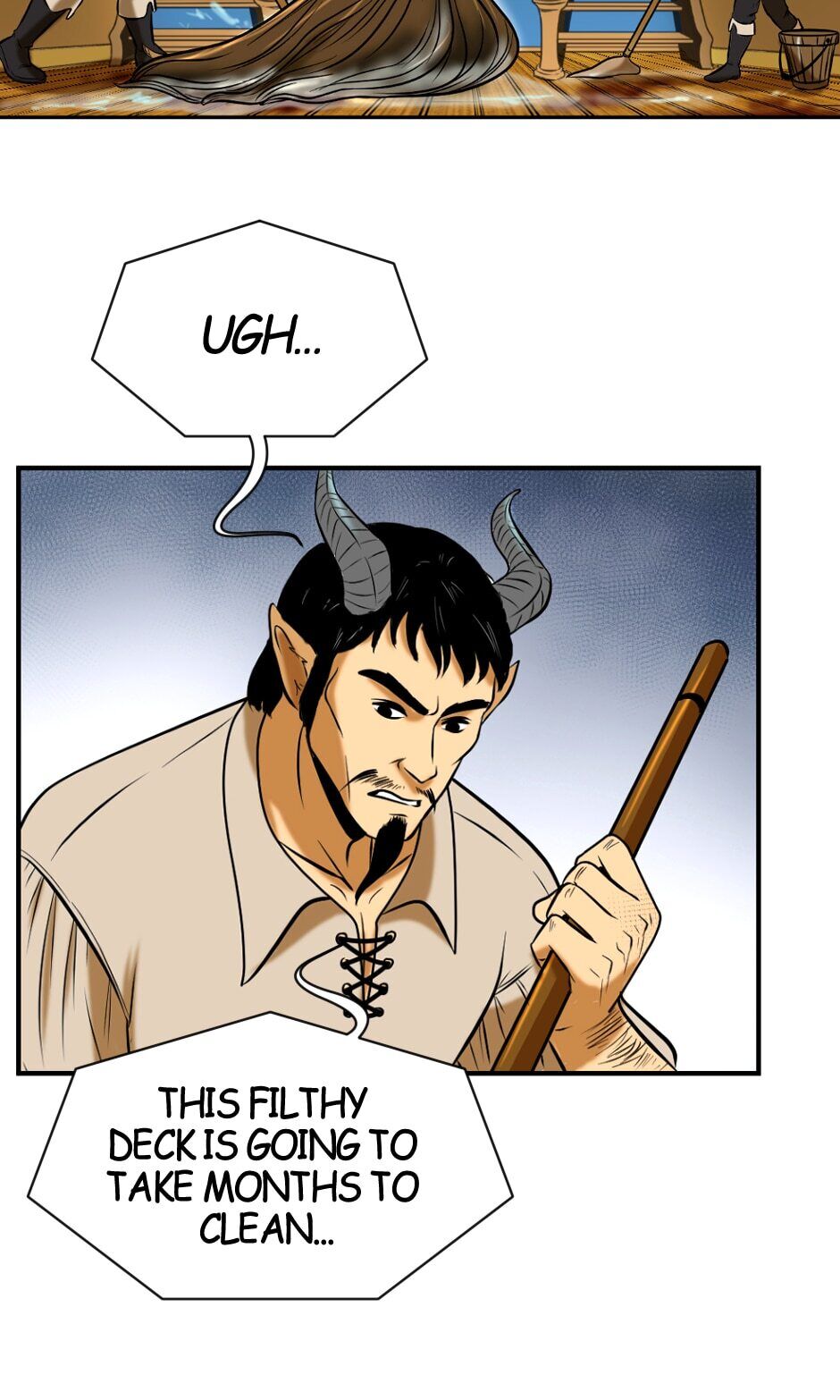 Jewel of The Sea chapter 6 - page 5