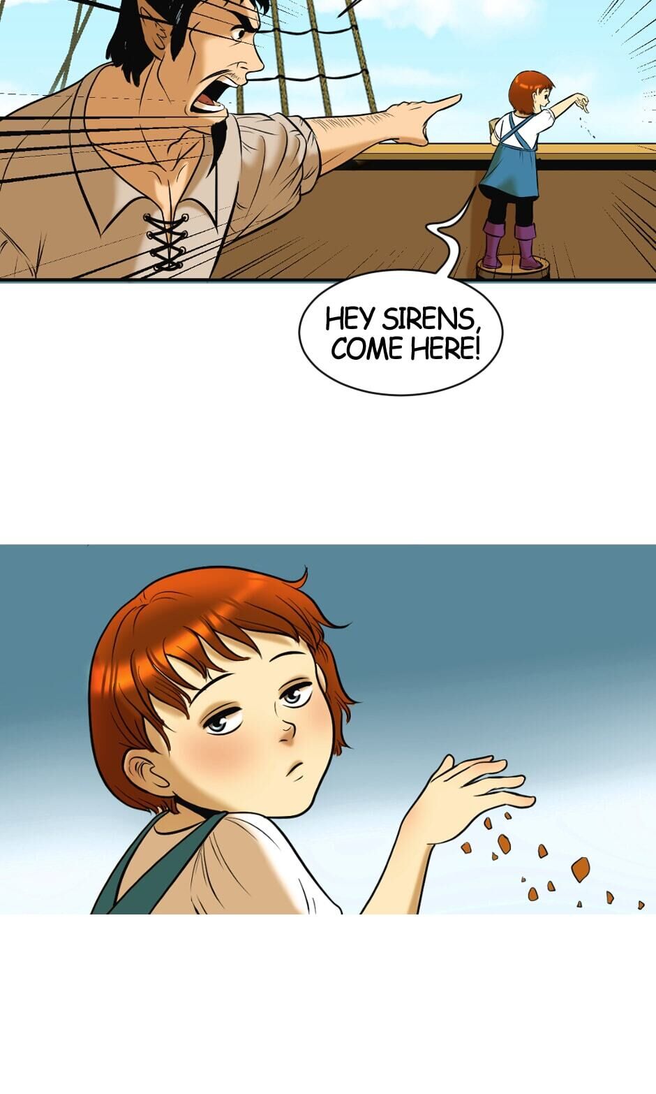 Jewel of The Sea chapter 6 - page 8