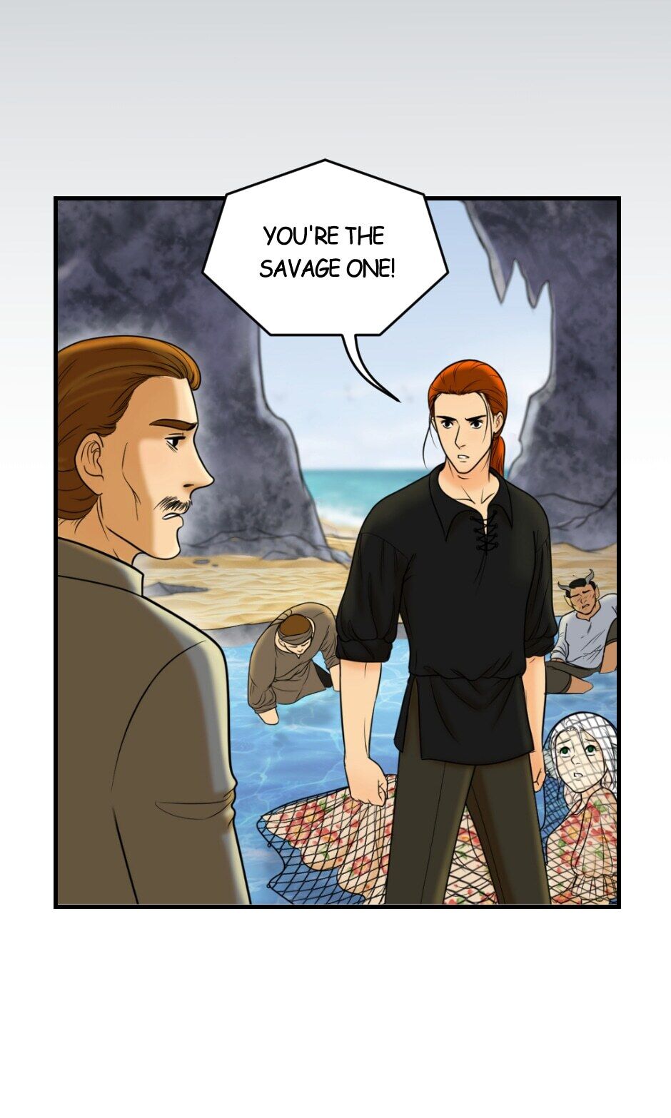 Jewel of The Sea chapter 67 - page 16
