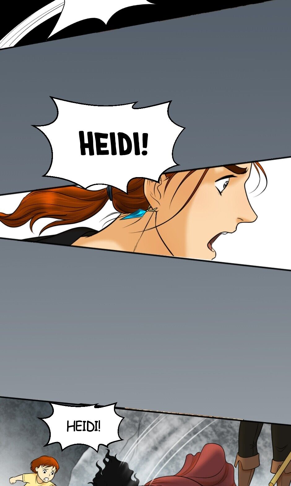 Jewel of The Sea chapter 67 - page 19