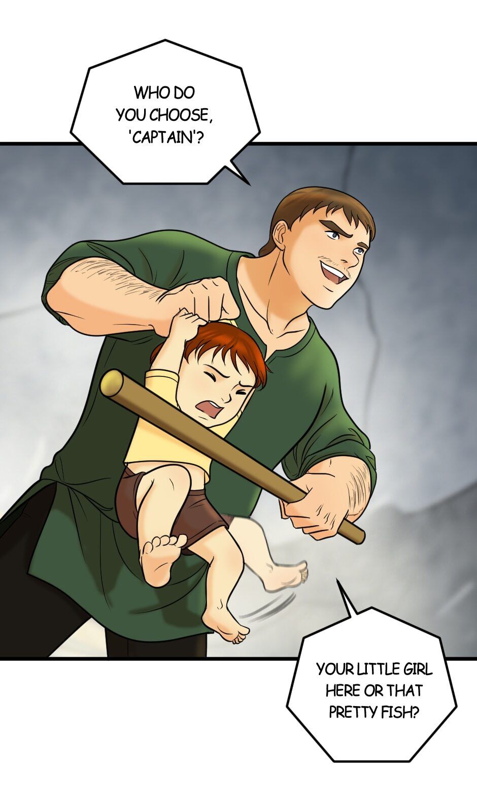 Jewel of The Sea chapter 67 - page 22