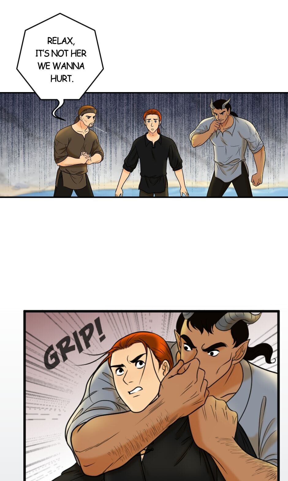 Jewel of The Sea chapter 67 - page 24