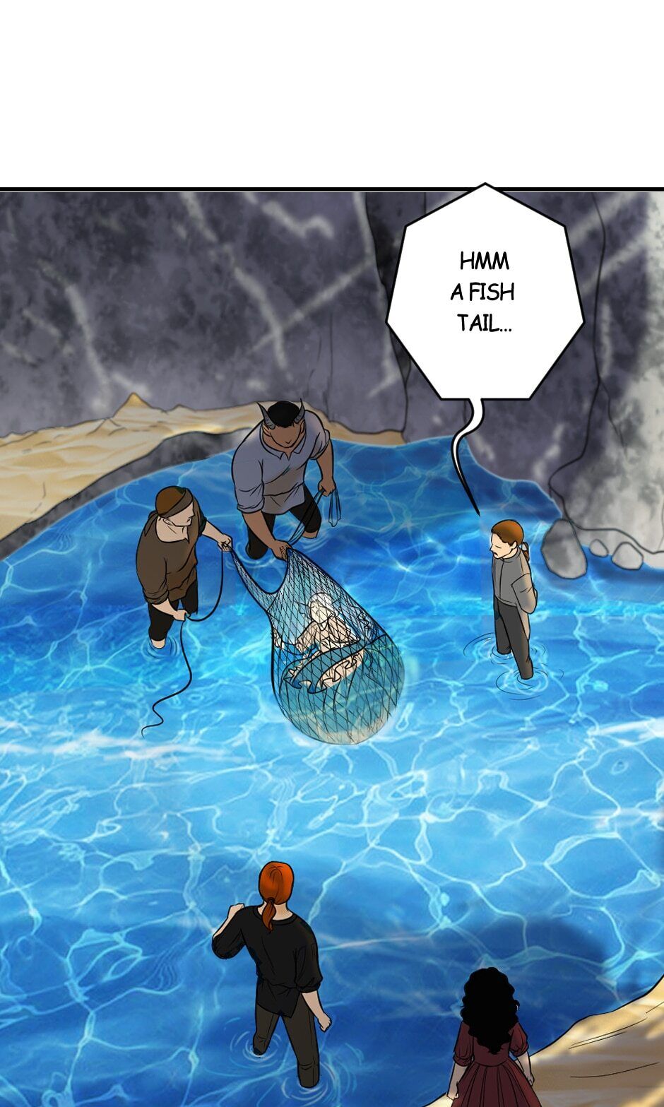 Jewel of The Sea chapter 67 - page 3