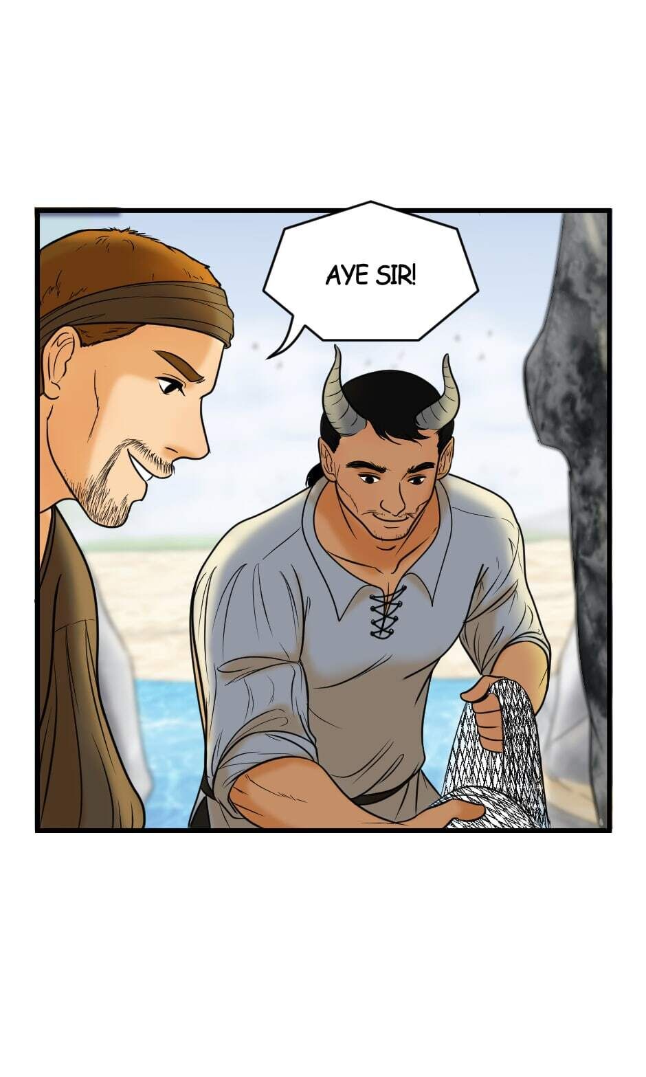 Jewel of The Sea chapter 67 - page 7