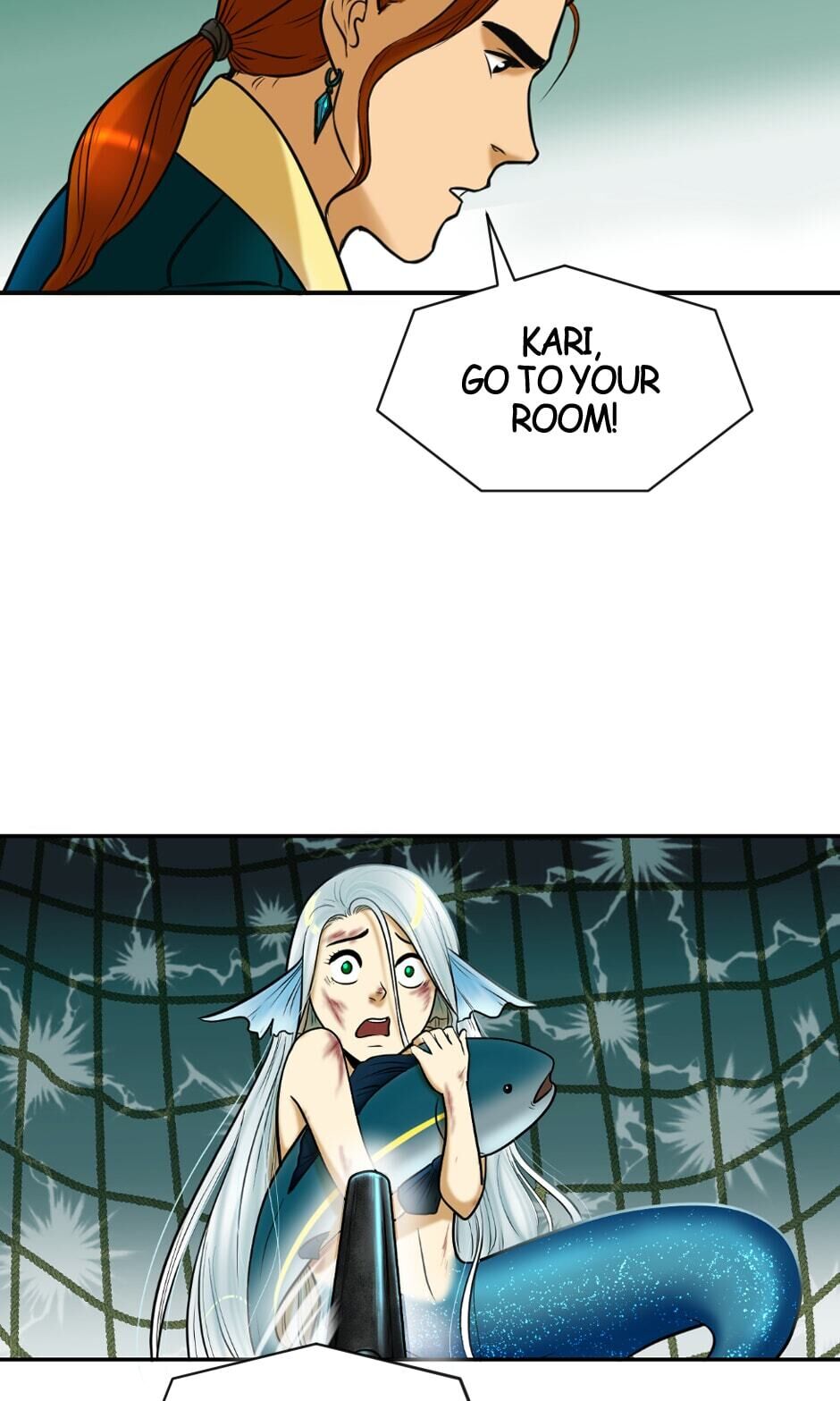 Jewel of The Sea chapter 7 - page 14