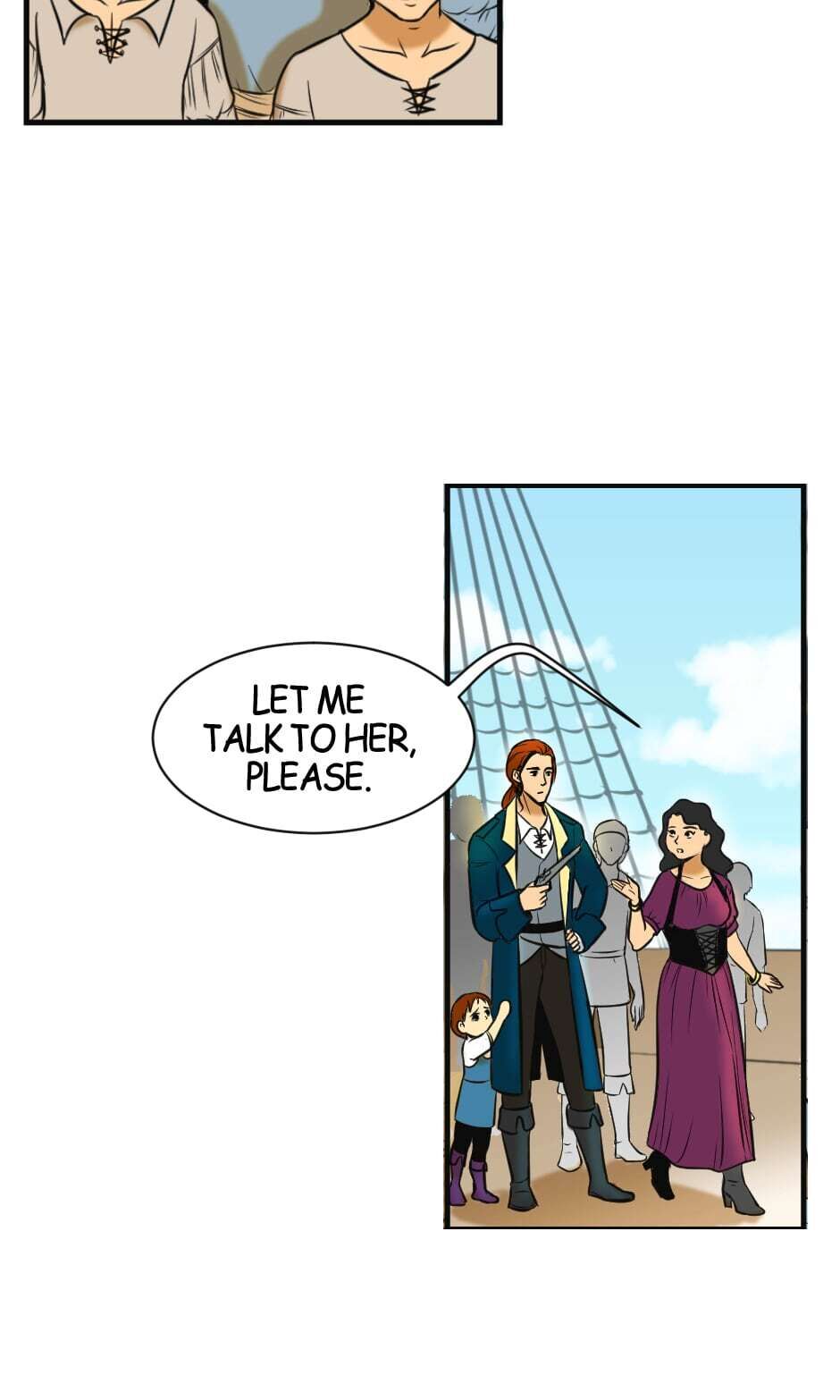 Jewel of The Sea chapter 7 - page 18