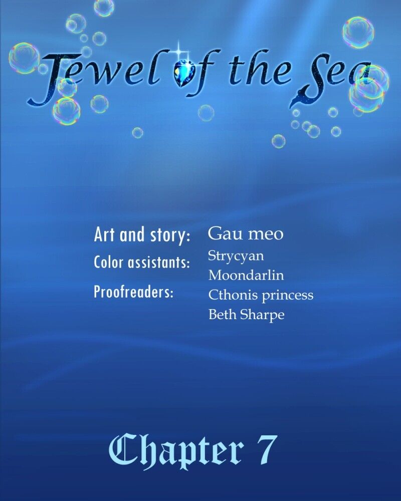 Jewel of The Sea chapter 7 - page 2