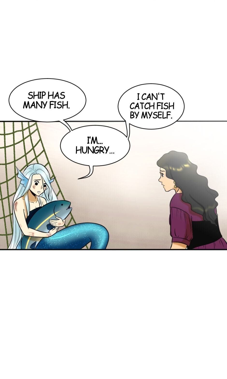 Jewel of The Sea chapter 7 - page 21