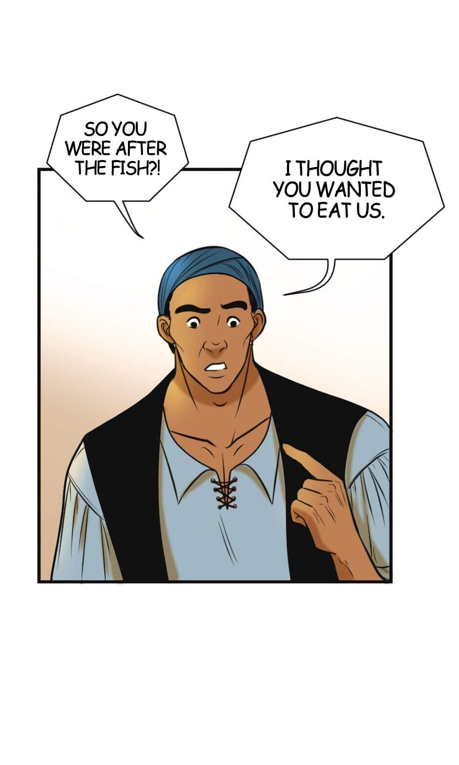 Jewel of The Sea chapter 7 - page 22