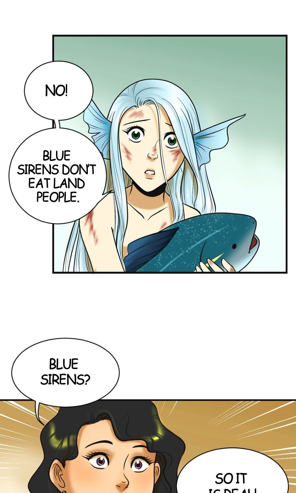 Jewel of The Sea chapter 7 - page 23