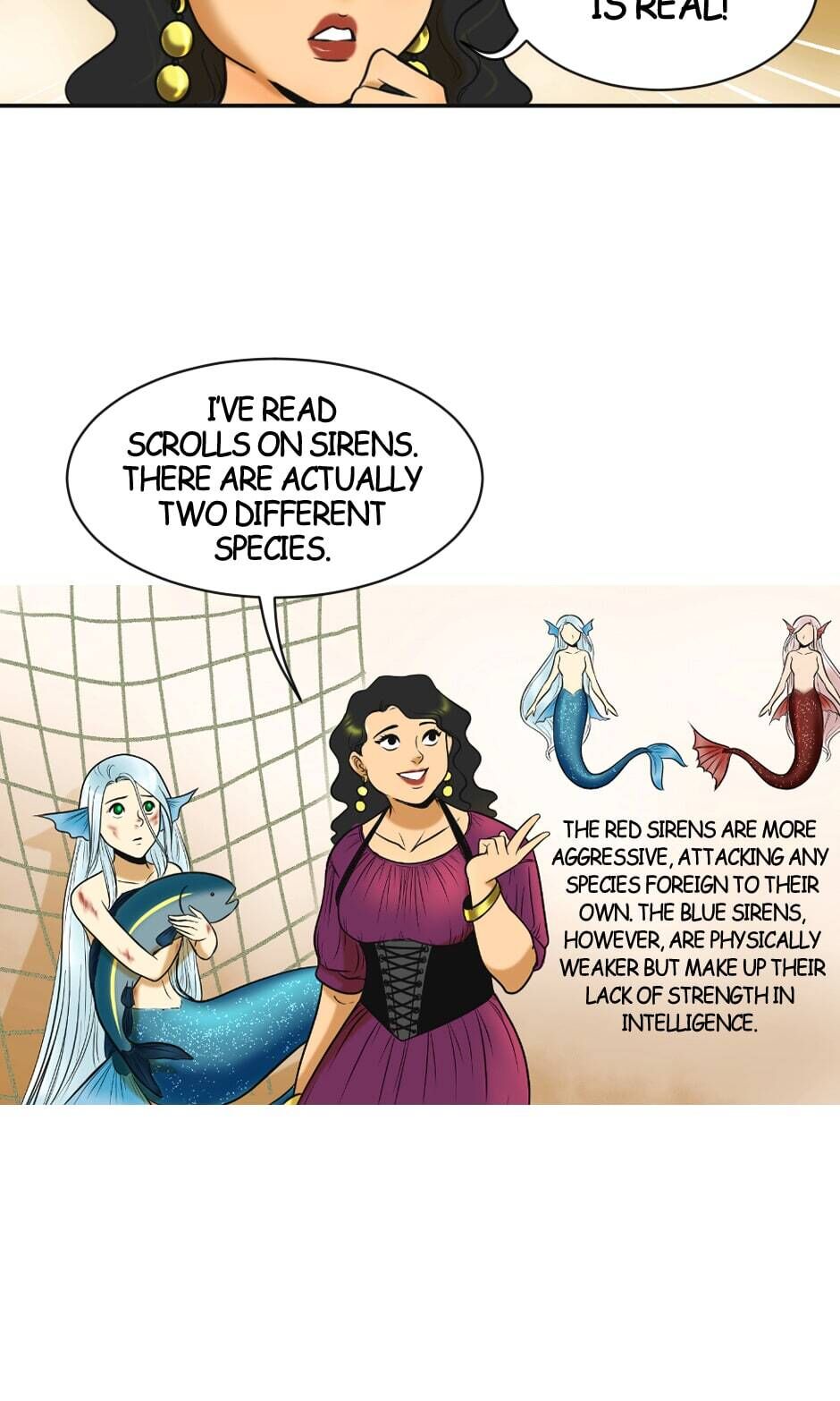 Jewel of The Sea chapter 7 - page 24