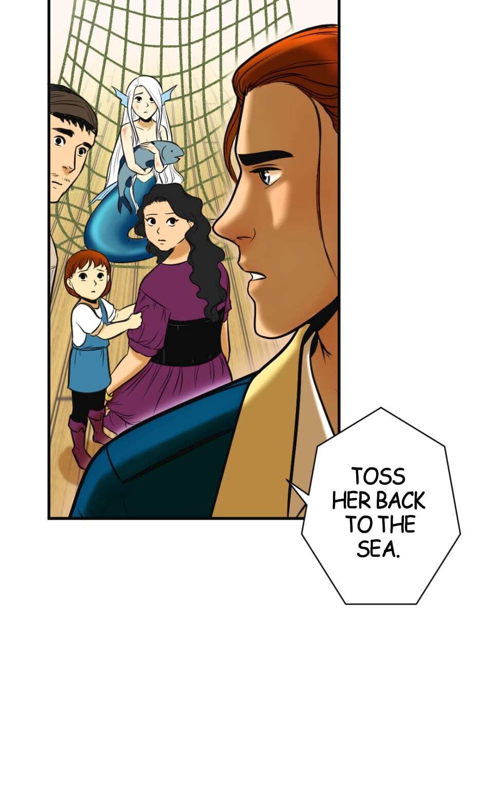Jewel of The Sea chapter 7 - page 27