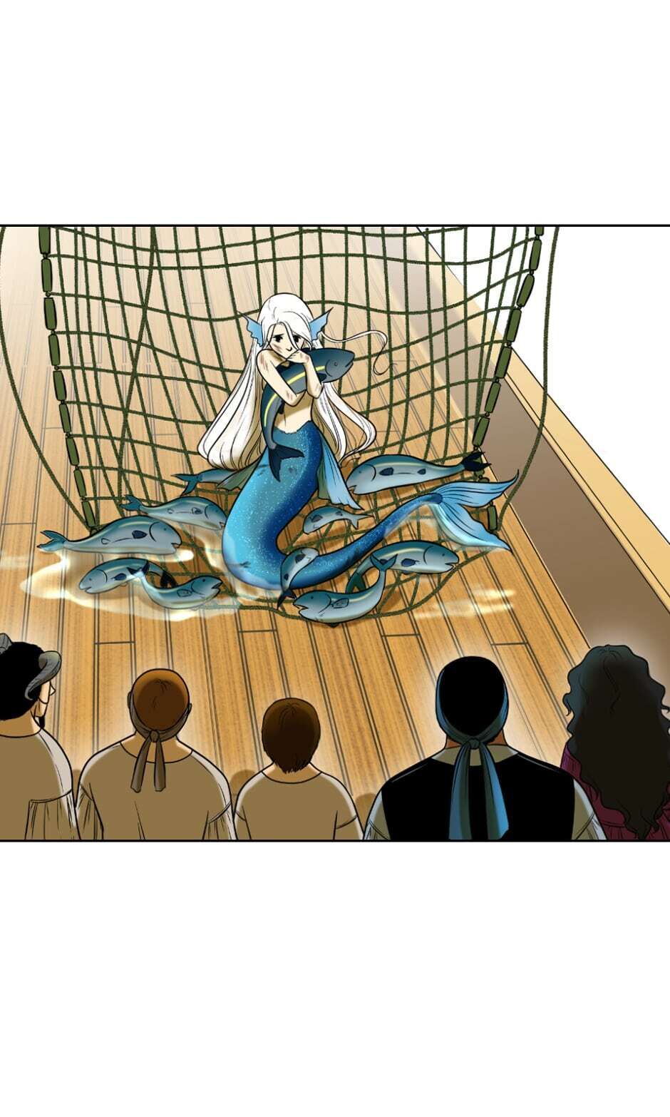 Jewel of The Sea chapter 7 - page 6
