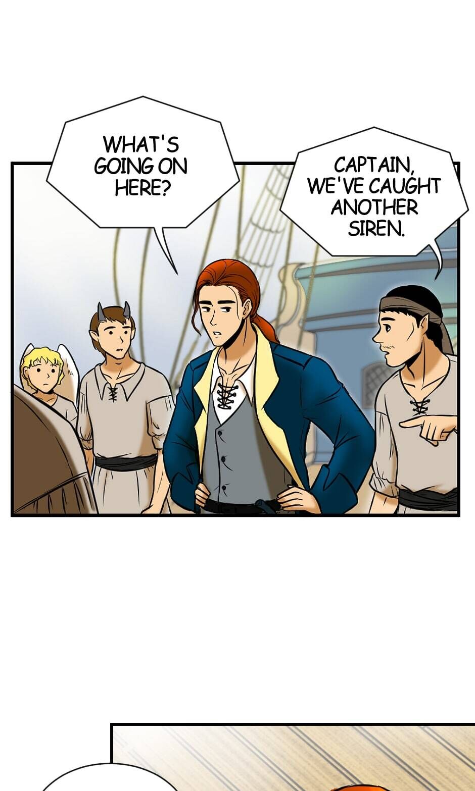 Jewel of The Sea chapter 7 - page 7