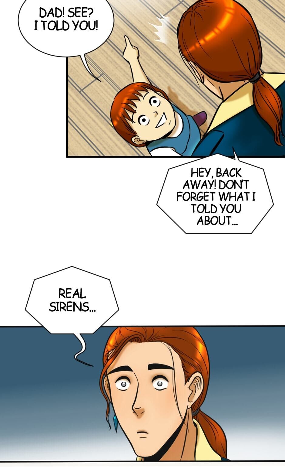 Jewel of The Sea chapter 7 - page 8