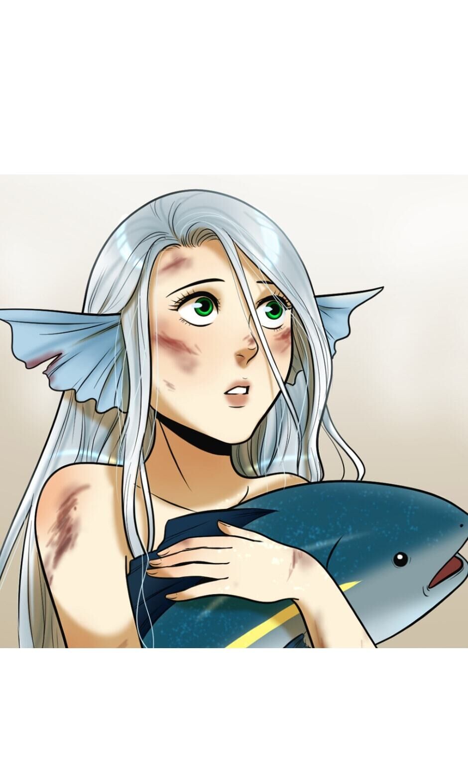 Jewel of The Sea chapter 7 - page 9