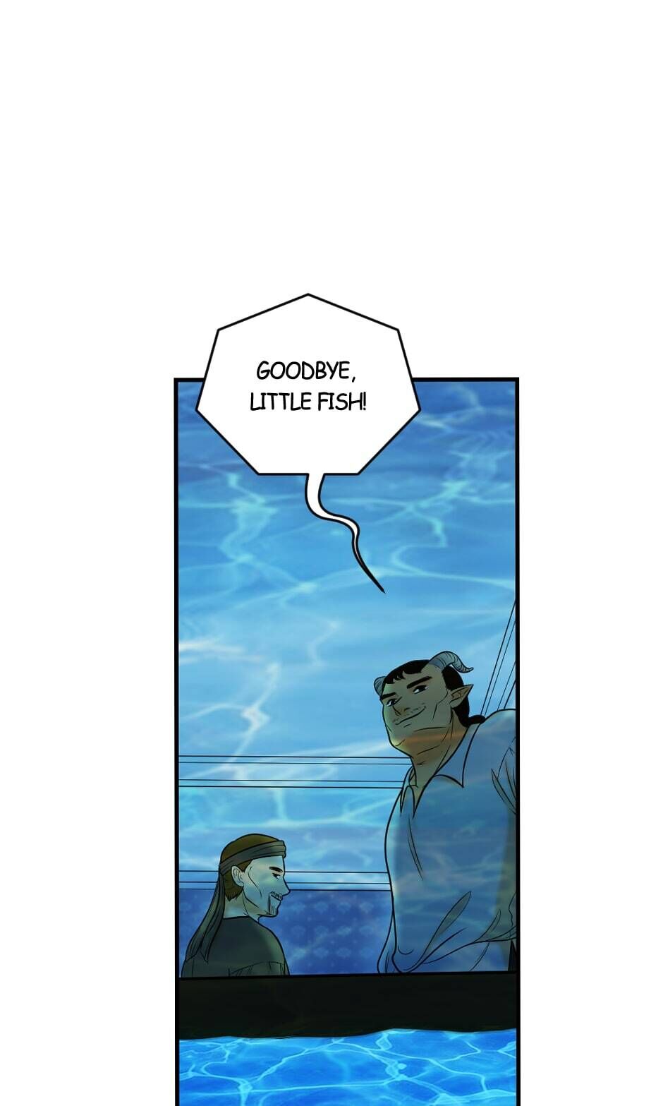 Jewel of The Sea chapter 68 - page 24