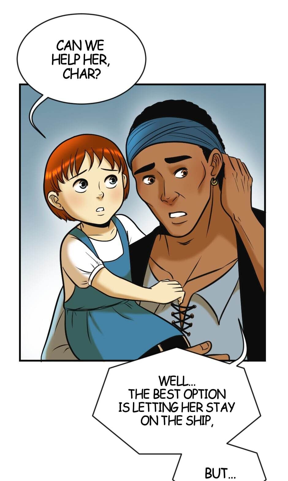 Jewel of The Sea chapter 8 - page 13