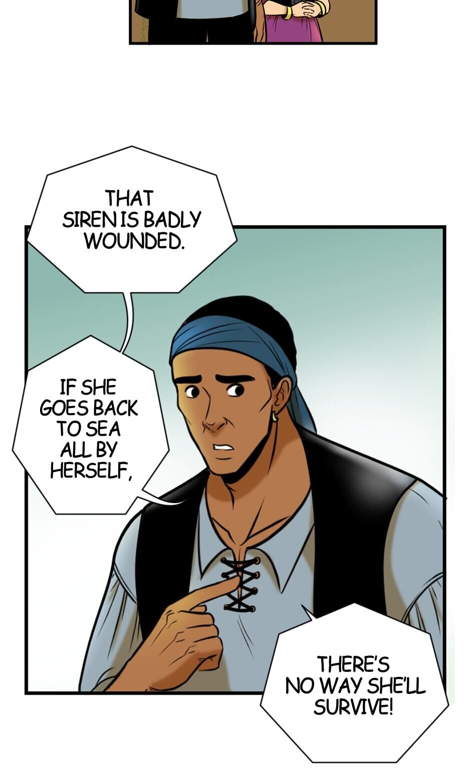Jewel of The Sea chapter 8 - page 18