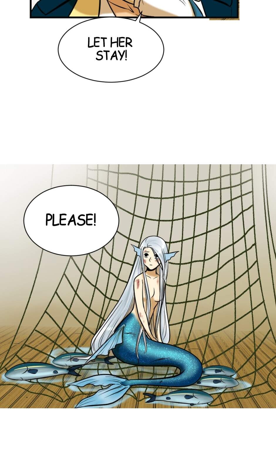 Jewel of The Sea chapter 8 - page 21