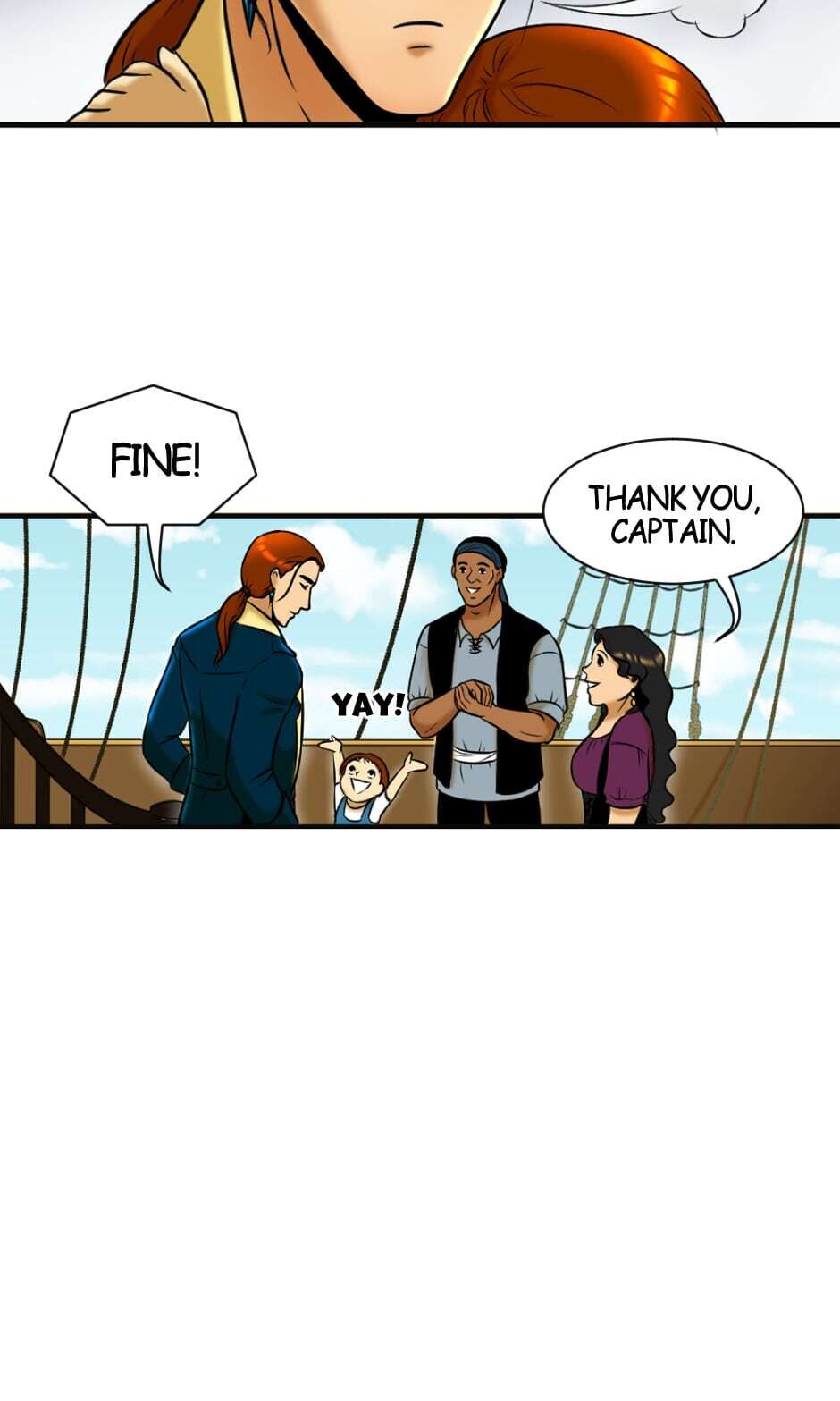 Jewel of The Sea chapter 8 - page 23