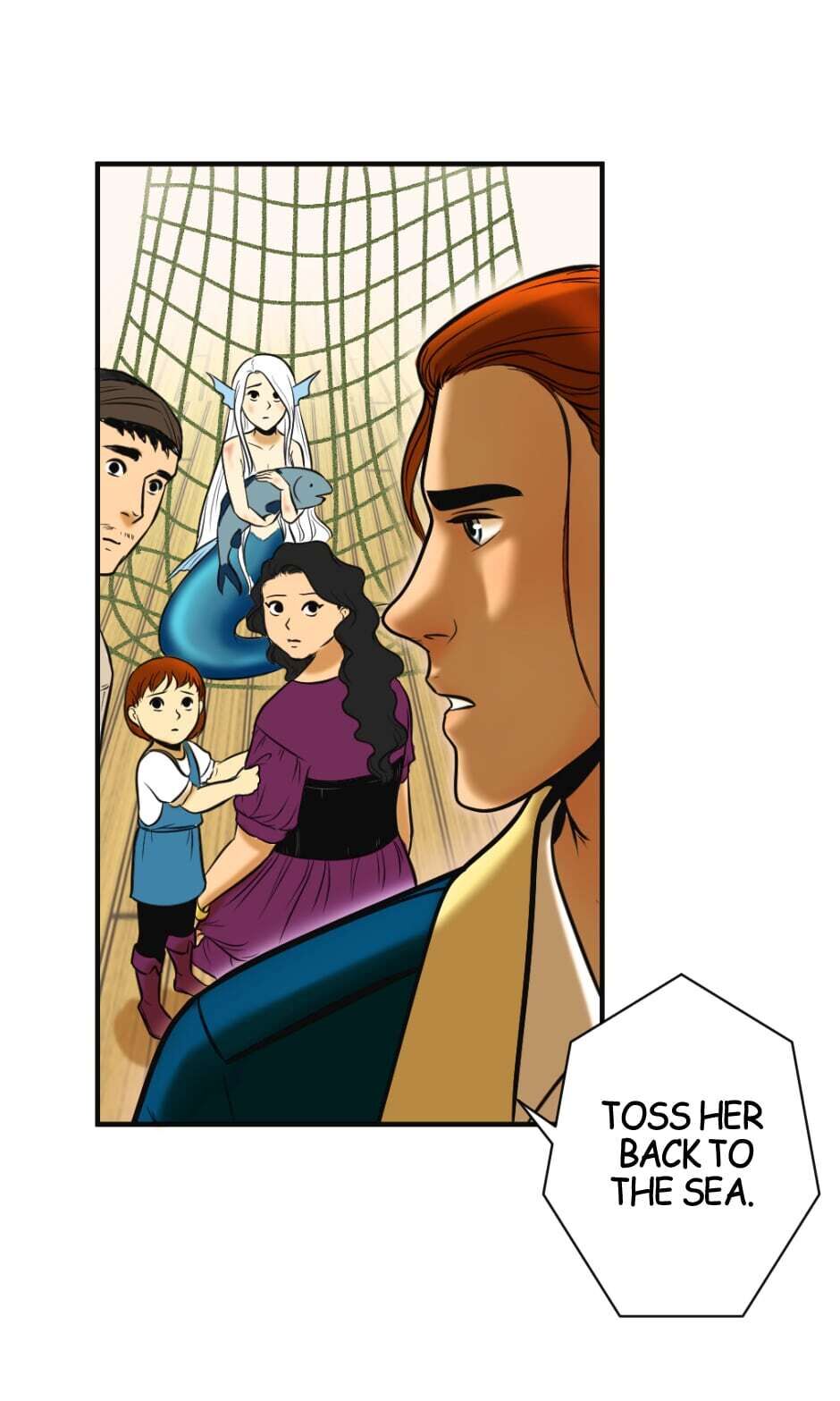 Jewel of The Sea chapter 8 - page 4