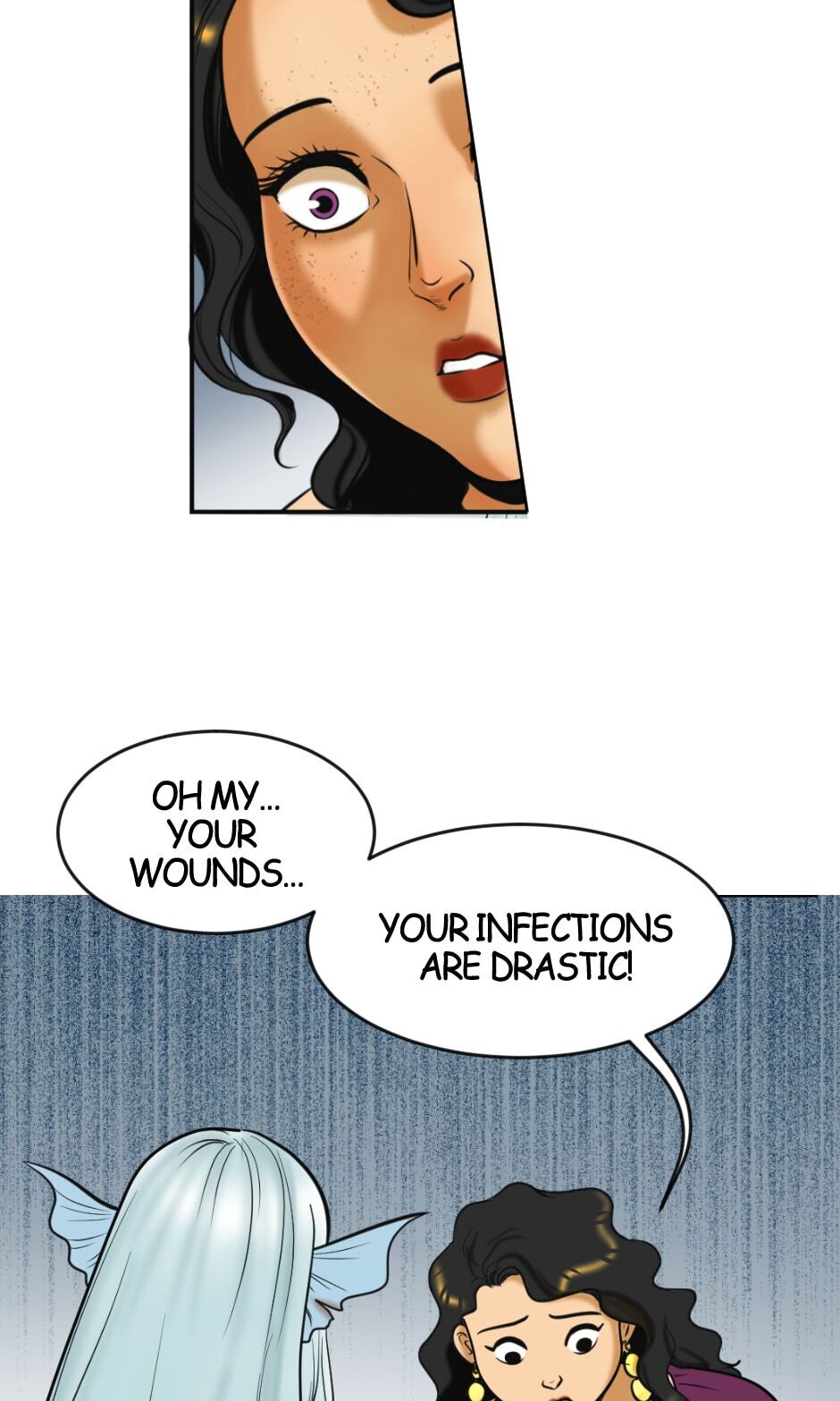 Jewel of The Sea chapter 8 - page 8