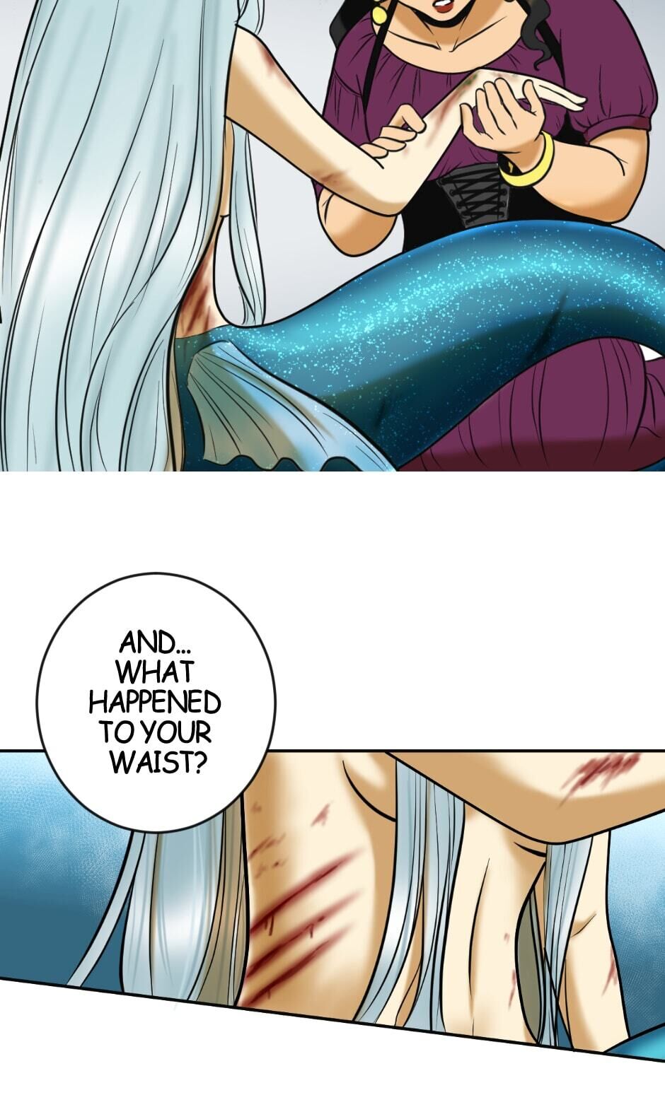 Jewel of The Sea chapter 8 - page 9