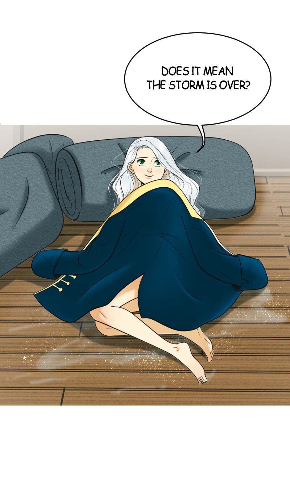 Jewel of The Sea chapter 32 - page 11