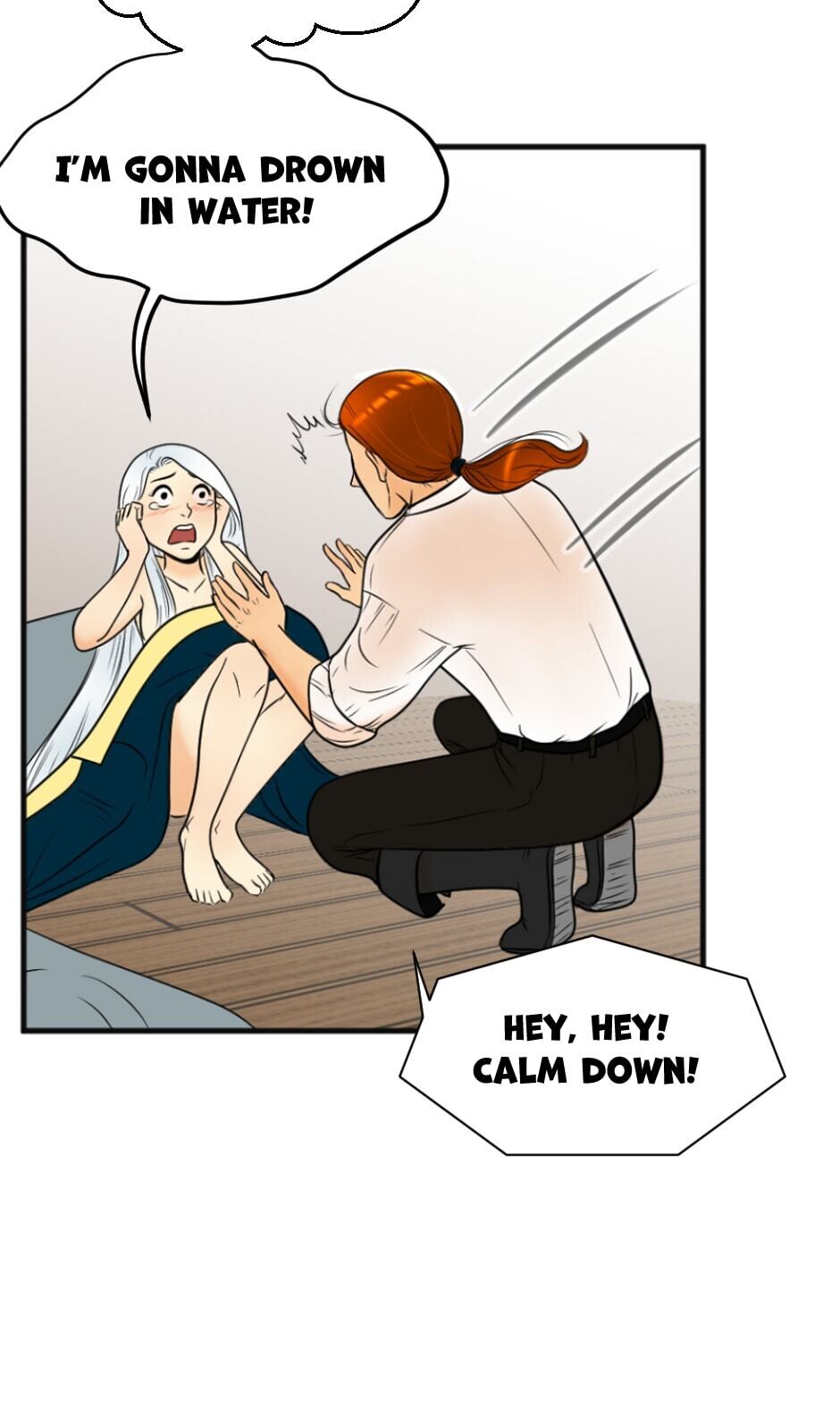 Jewel of The Sea chapter 32 - page 16