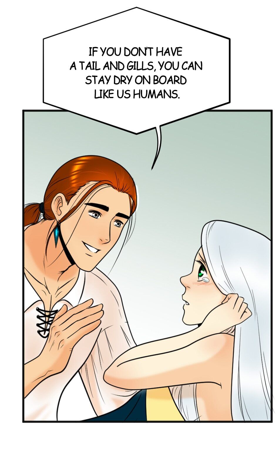 Jewel of The Sea chapter 32 - page 17