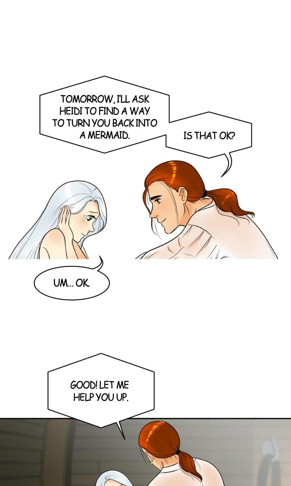 Jewel of The Sea chapter 32 - page 18